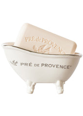 Bathtub Ceramic Soap Dish