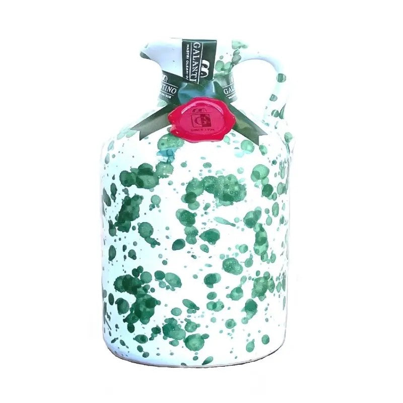 Green Fantasia EVOO Ceramic 100ml by Frantoio Galantino